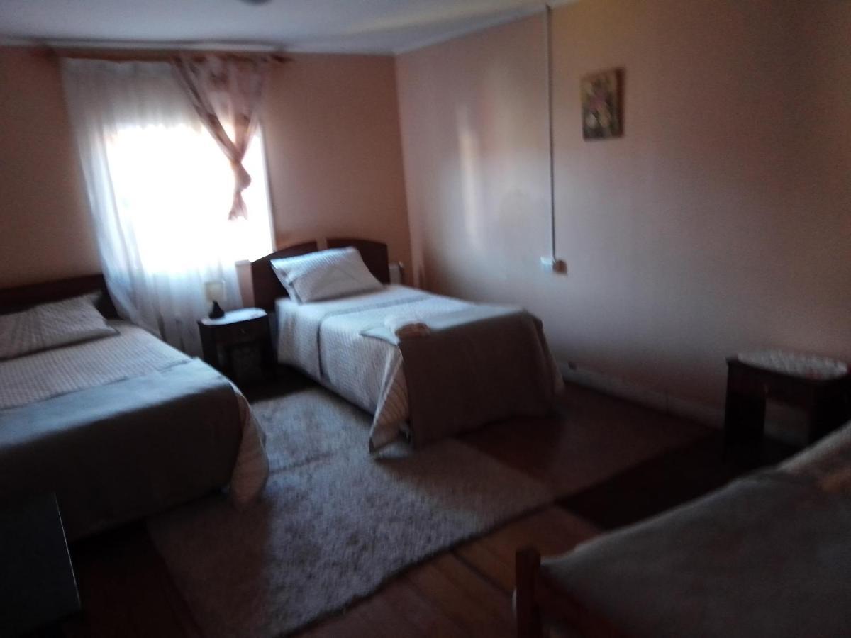 Hostal Patrimonial Angelmó Puerto Montt Kültér fotó
