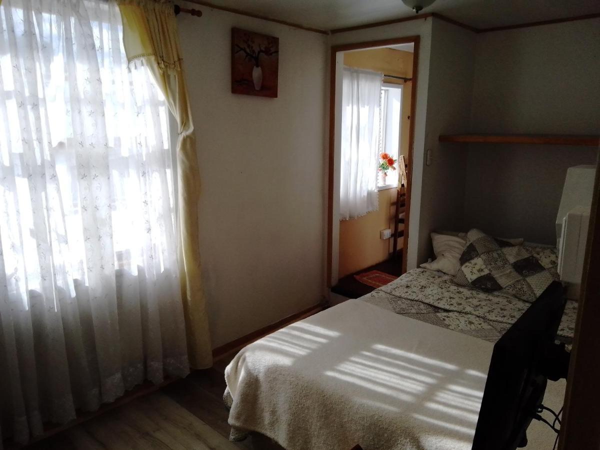 Hostal Patrimonial Angelmó Puerto Montt Kültér fotó
