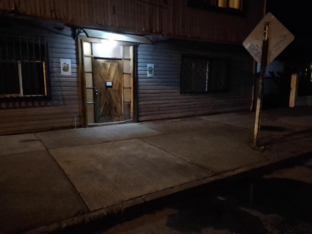 Hostal Patrimonial Angelmó Puerto Montt Kültér fotó