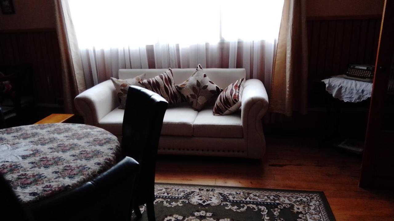 Hostal Patrimonial Angelmó Puerto Montt Kültér fotó