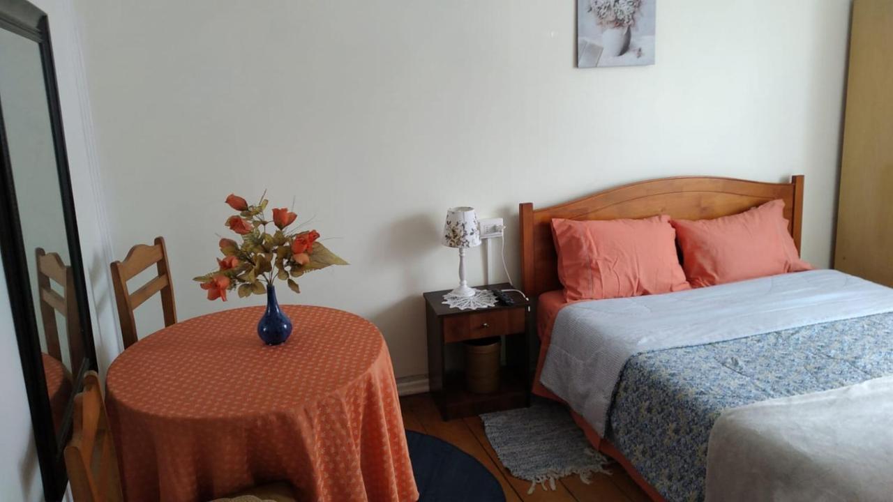 Hostal Patrimonial Angelmó Puerto Montt Kültér fotó