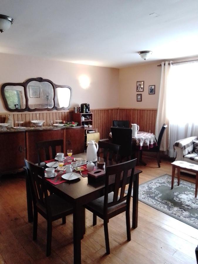 Hostal Patrimonial Angelmó Puerto Montt Kültér fotó