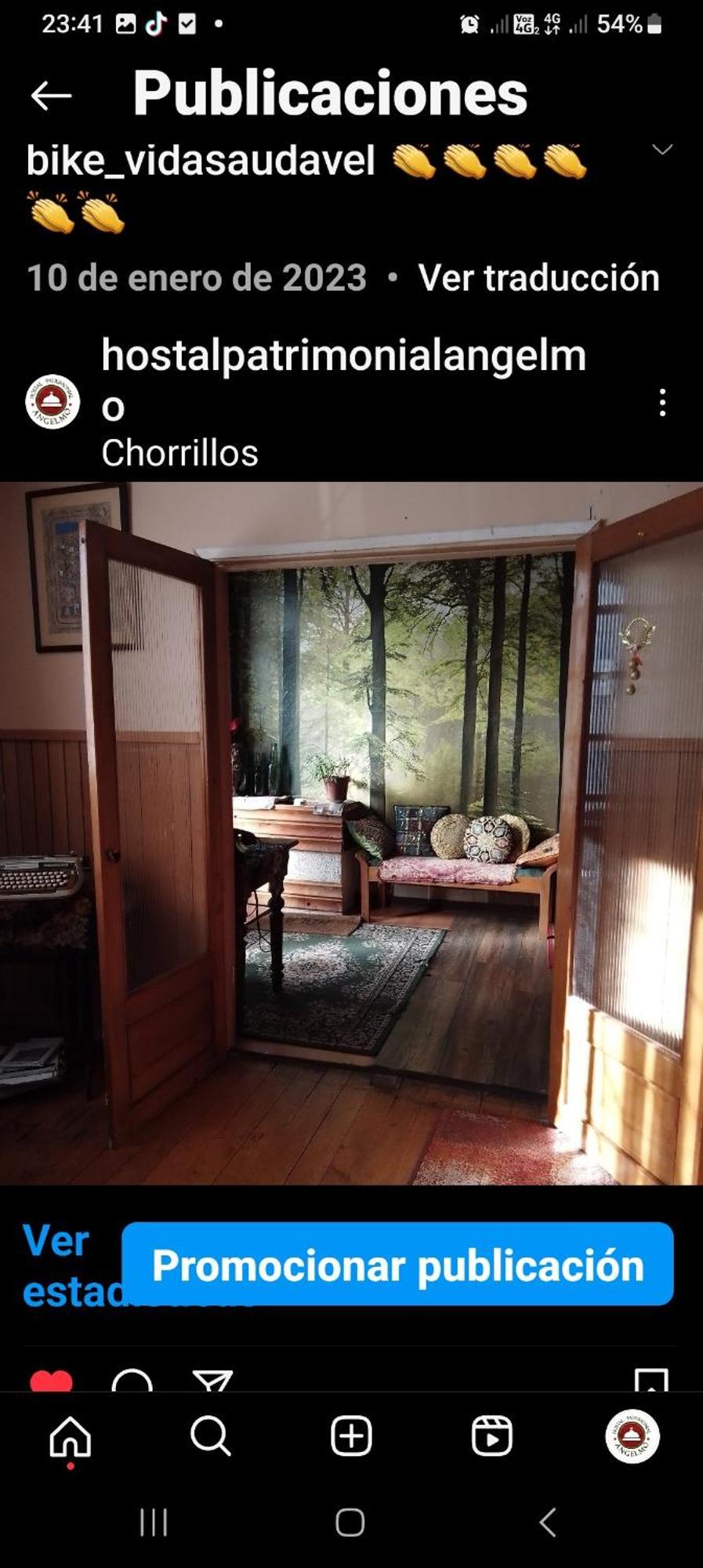 Hostal Patrimonial Angelmó Puerto Montt Kültér fotó