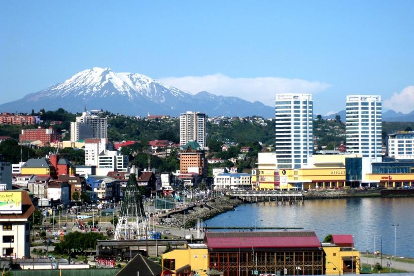 Hostal Patrimonial Angelmó Puerto Montt Kültér fotó