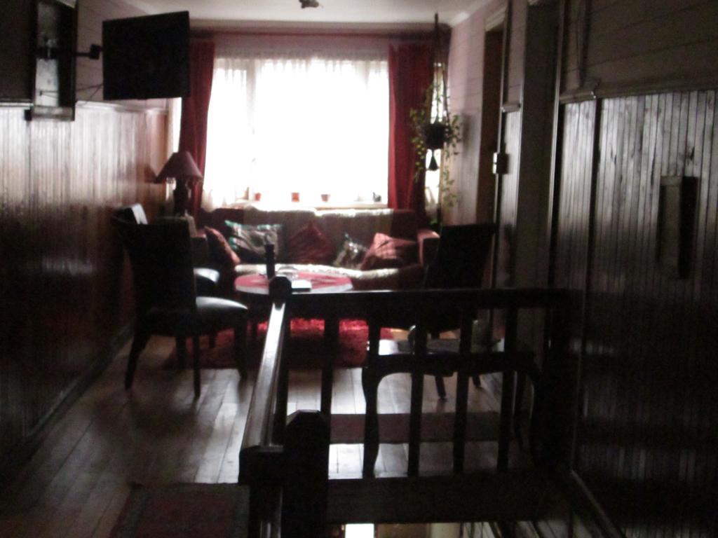 Hostal Patrimonial Angelmó Puerto Montt Kültér fotó