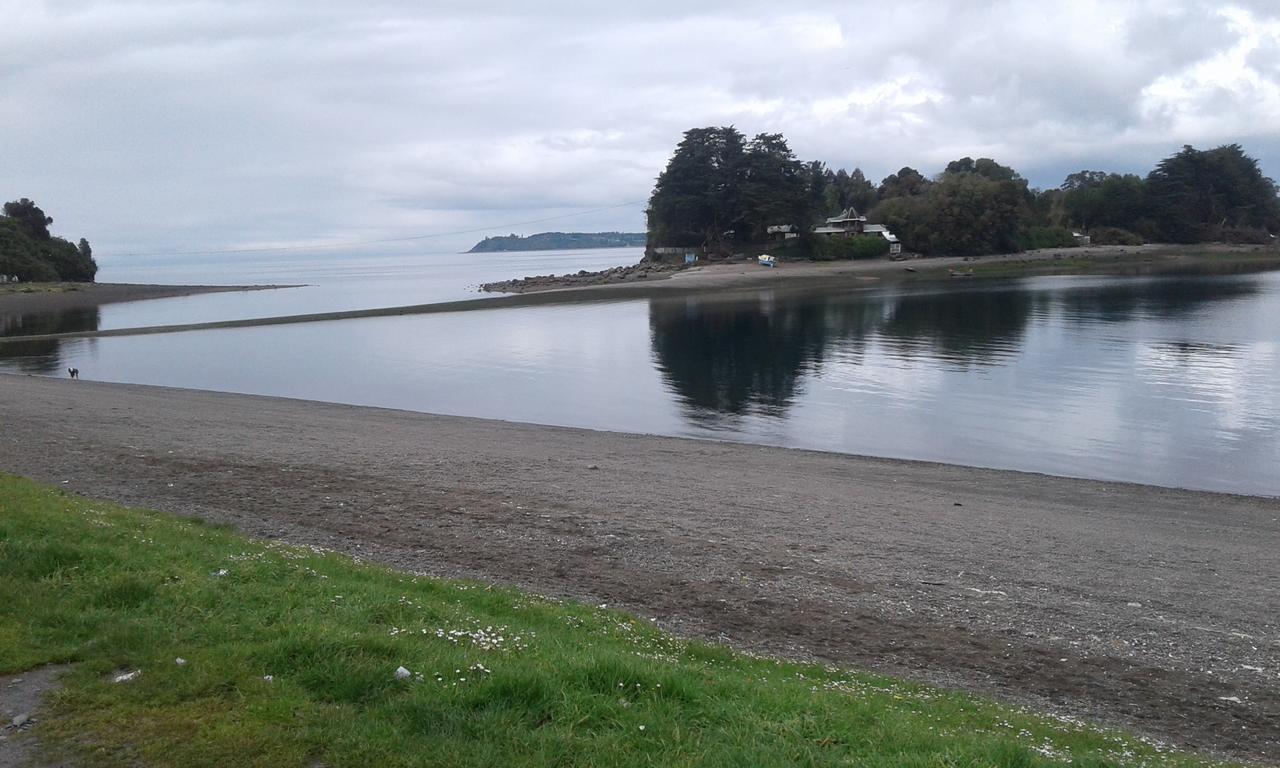 Hostal Patrimonial Angelmó Puerto Montt Kültér fotó